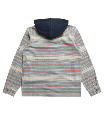 Billabong Skjorte m. H?tte - Baja - Beige