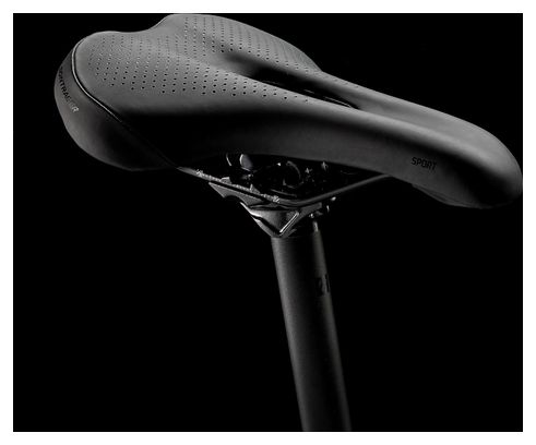 Vélo Fitness Trek Dual Sport 1 Shimano Tourney / Altus 8V 650mm Rouge Lave