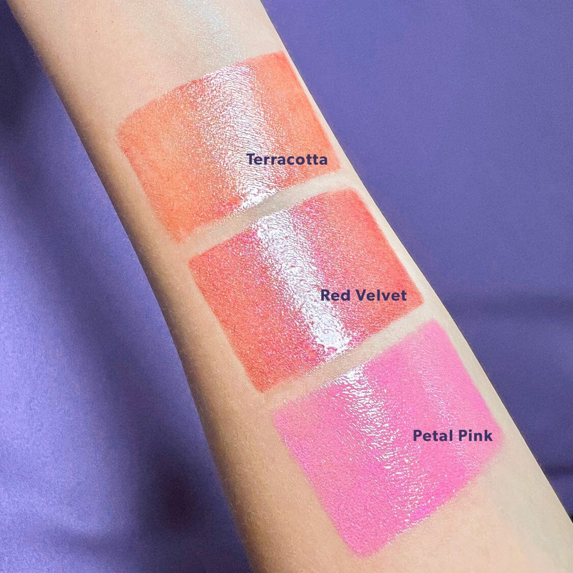 Rude Cosmetics Twisted Glow Blush red velvet