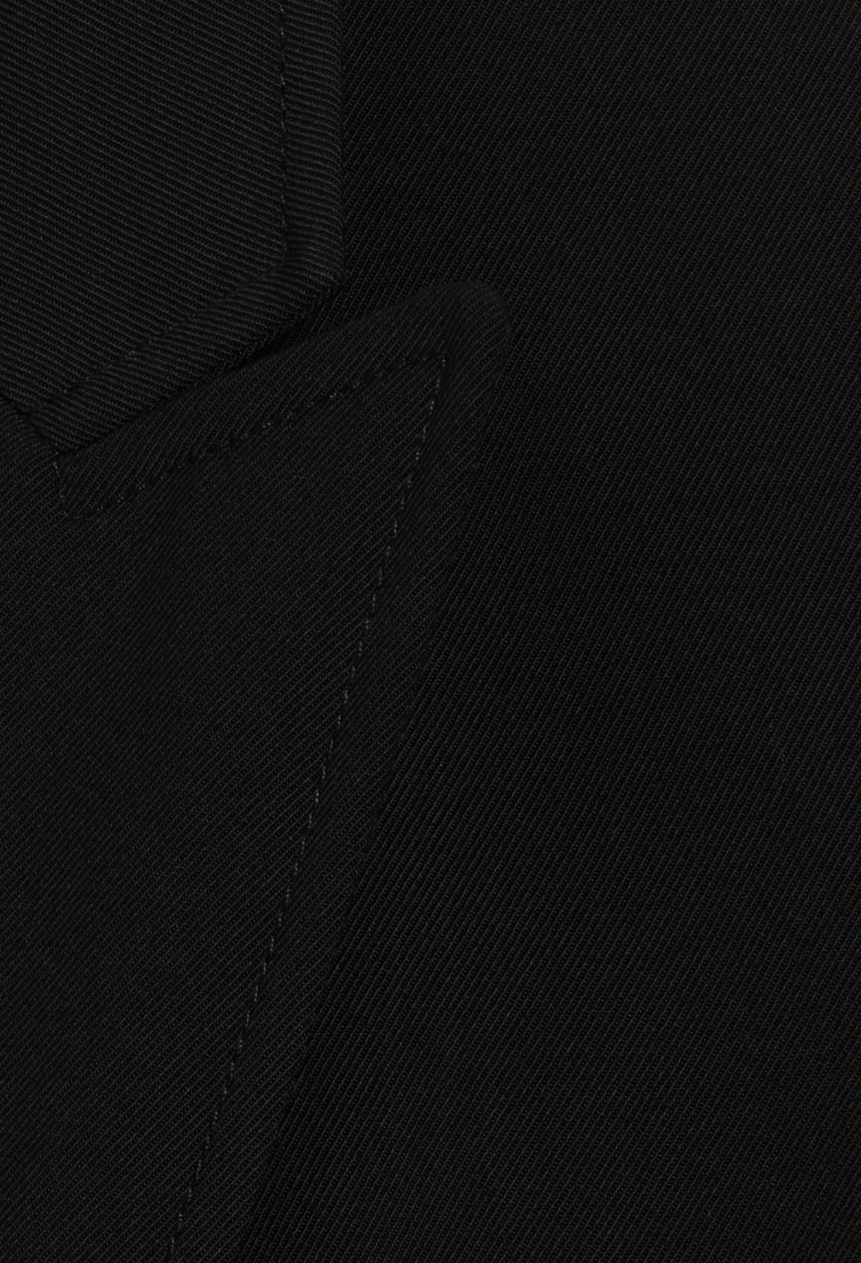Veste de costume ajustee