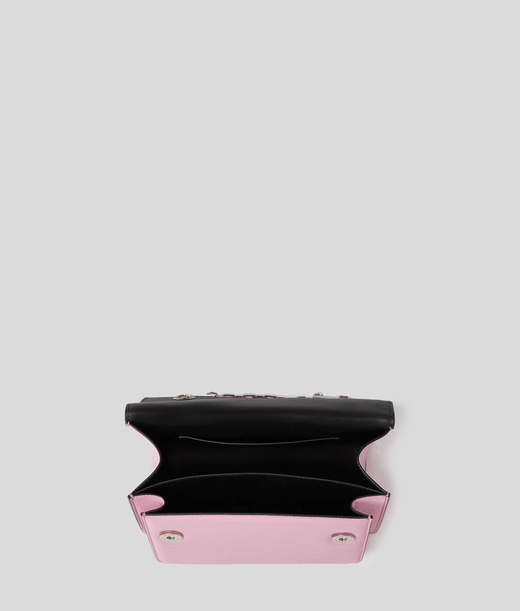 SAC PORTÉ ÉPAULE K/SEVEN EN CUIR GRAINÉ