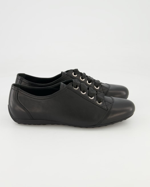 Semler Nele Schnürschuhe in Schwarz