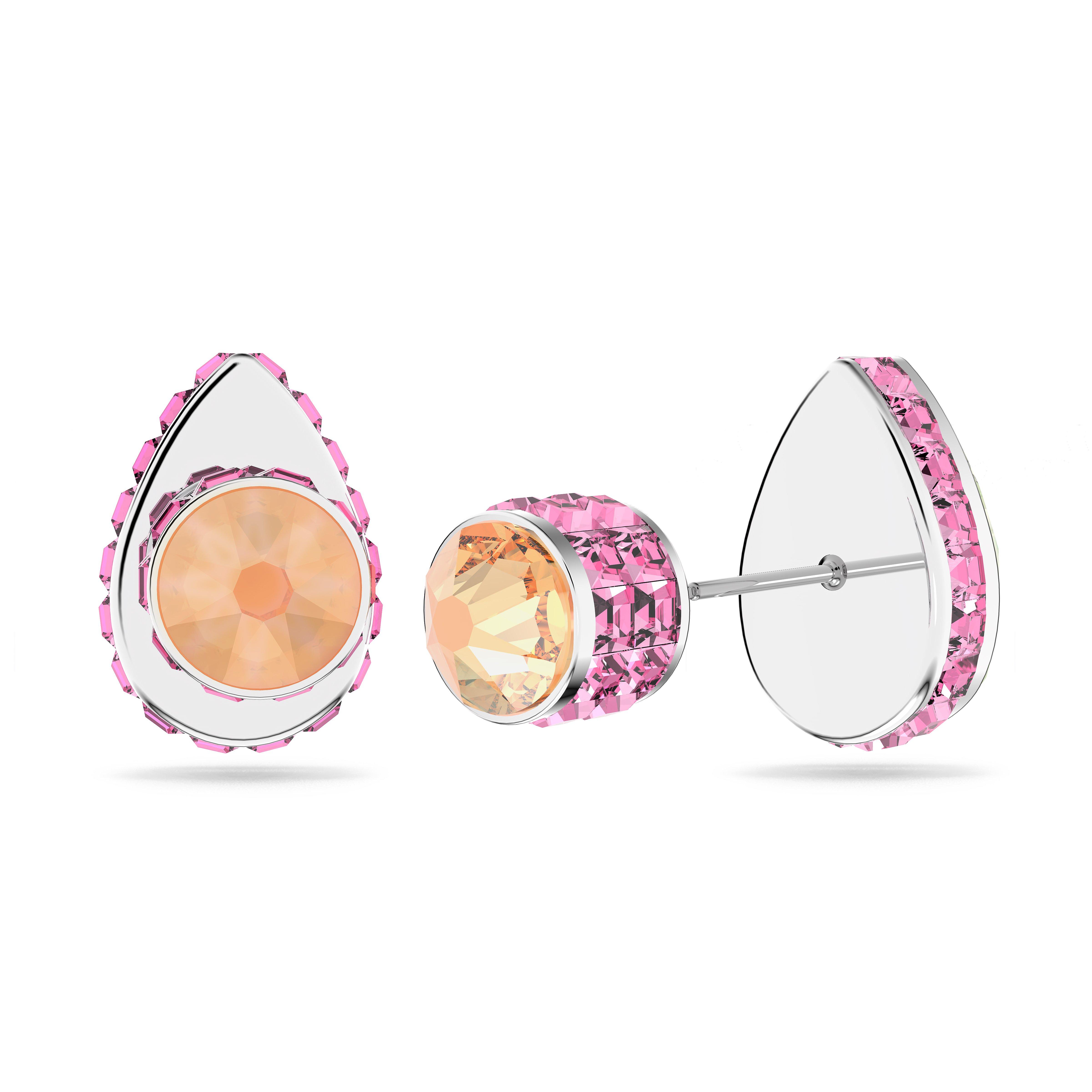 Swarovski Orbita Stud Earrings