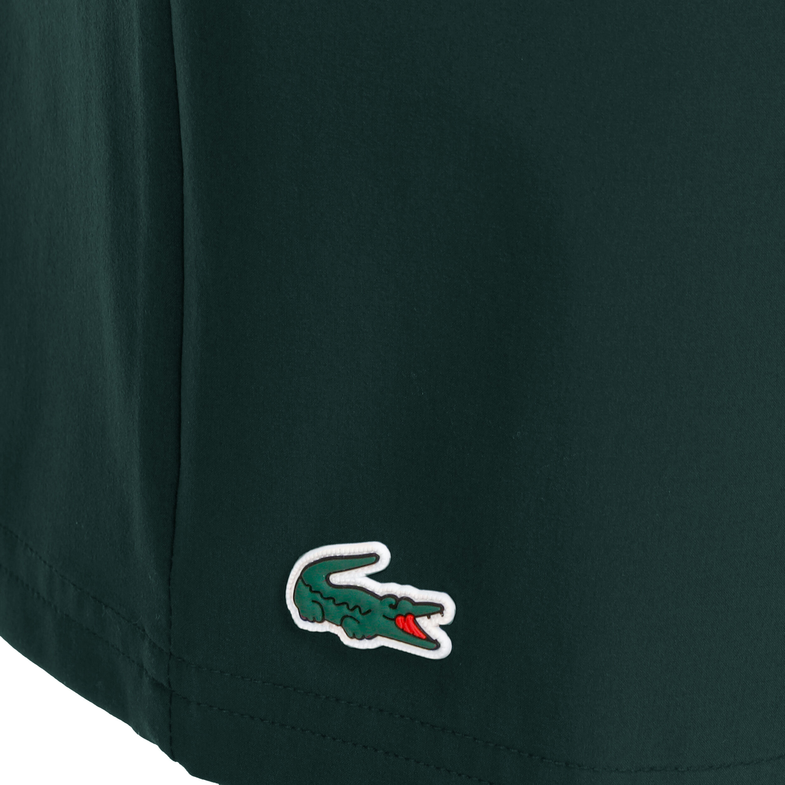 Lacoste Shorts Hommes - Vert Foncé