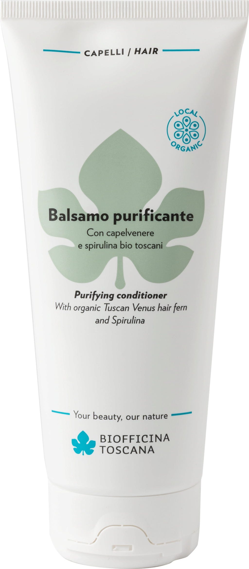 Biofficina Toscana  Klärende Spülung, 200 ml