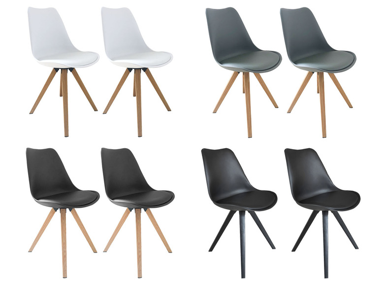2 stoelen Kira