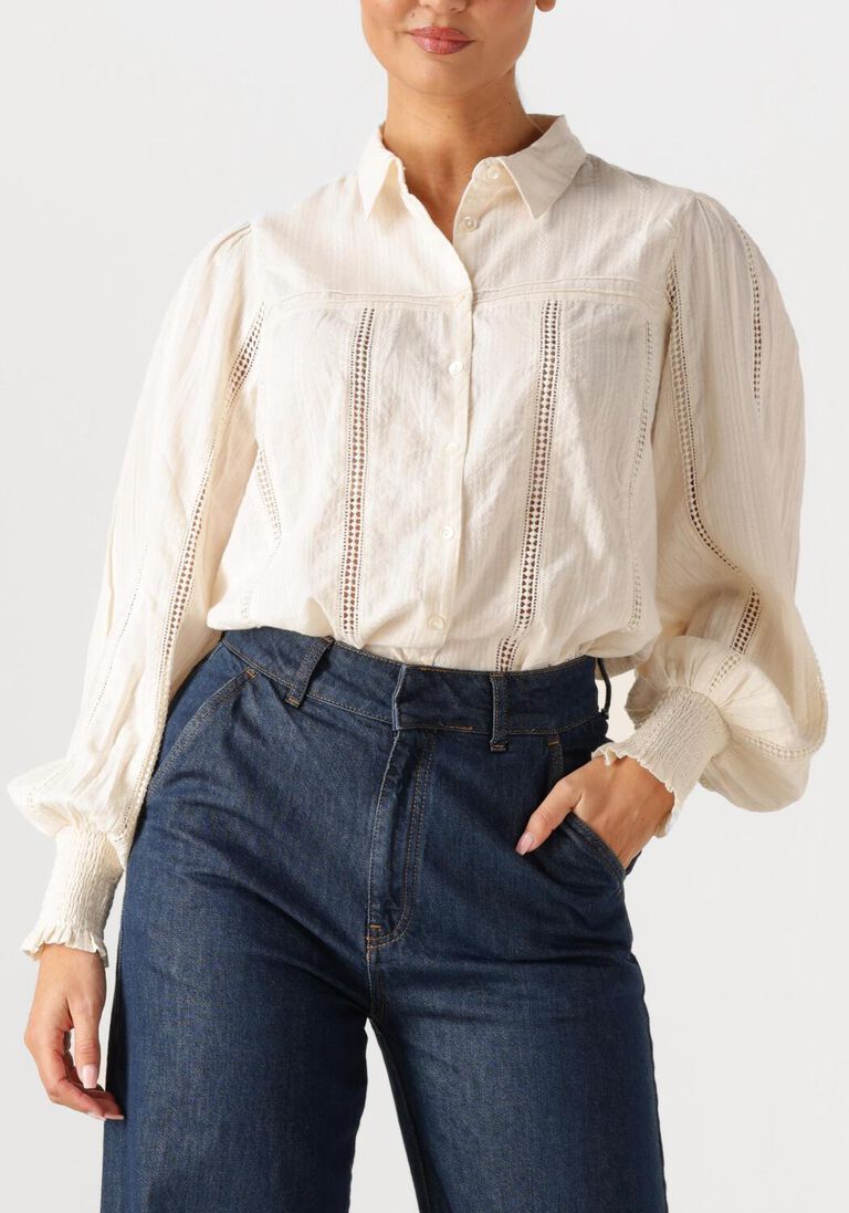 ecru ibana blouses briley