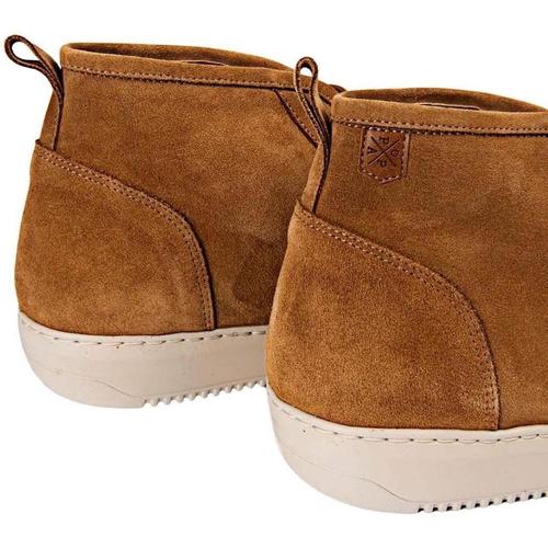 Popa - DUARTE SERRAJE CUERO Beige