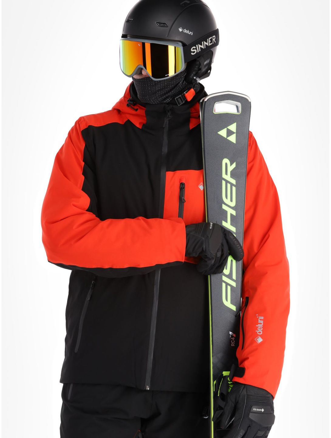 Icerocker Plus ski-jas heren