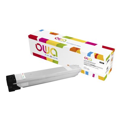 Cartouche laser compatible Samsung CLT-809S - noir - Owa K15954OW