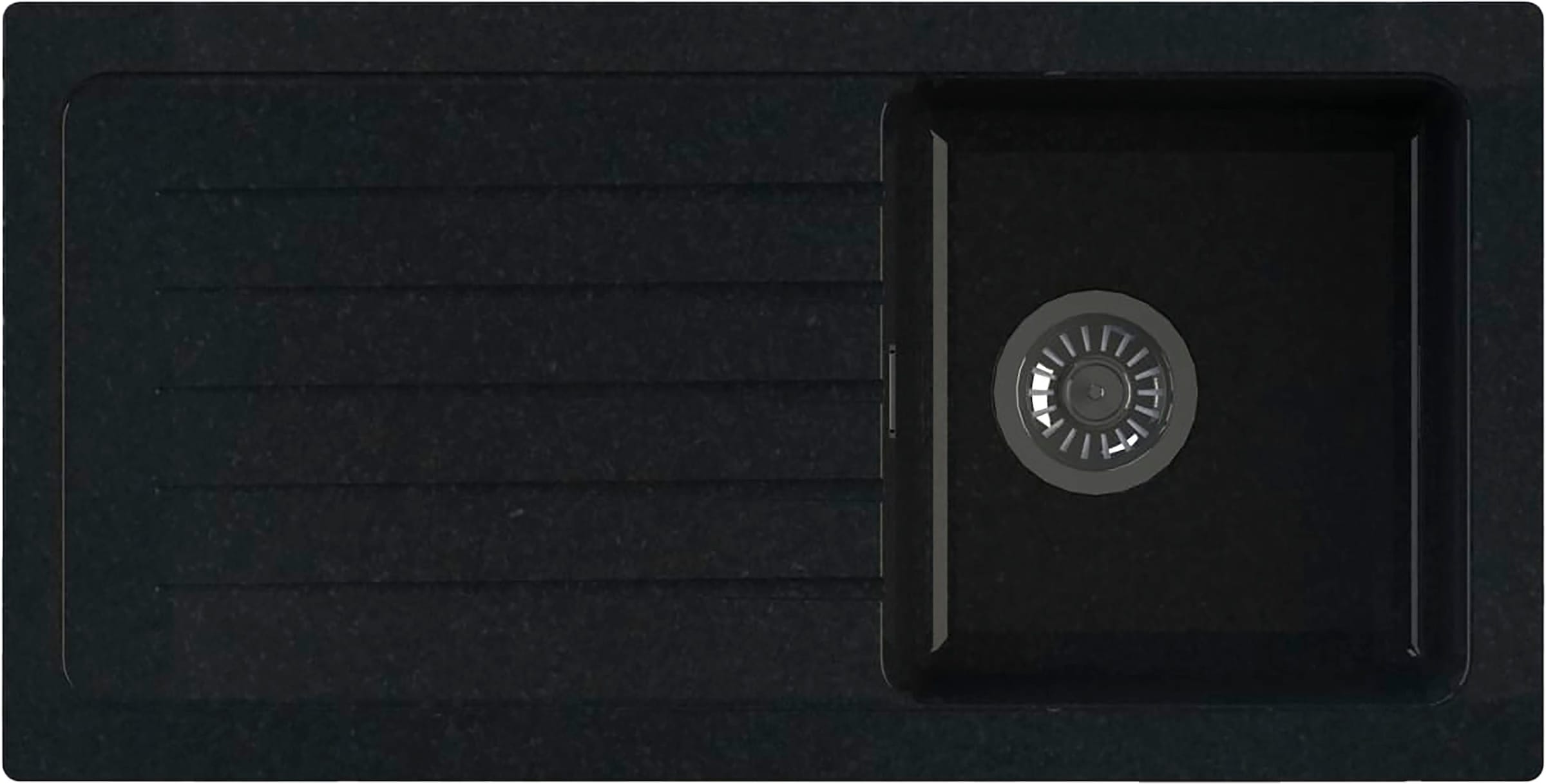KOCHSTATION Küche »KS-Ahus« Breite 225 cm, wahlw. Mit E-Geräten, Soft Close Funktion, MDF Fronten