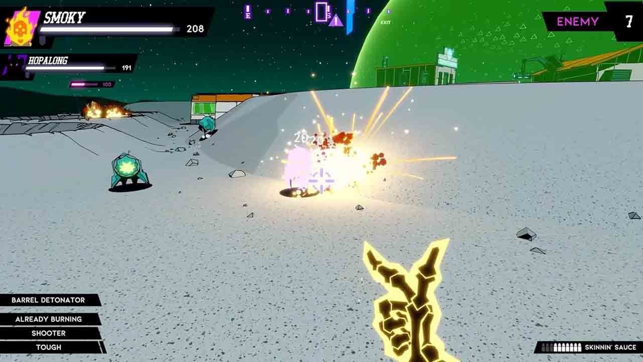Wild Bastards- Nintendo Switch
