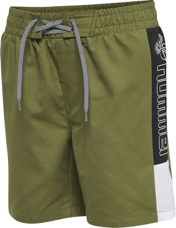 Hummel Manu badeshorts Grøn
