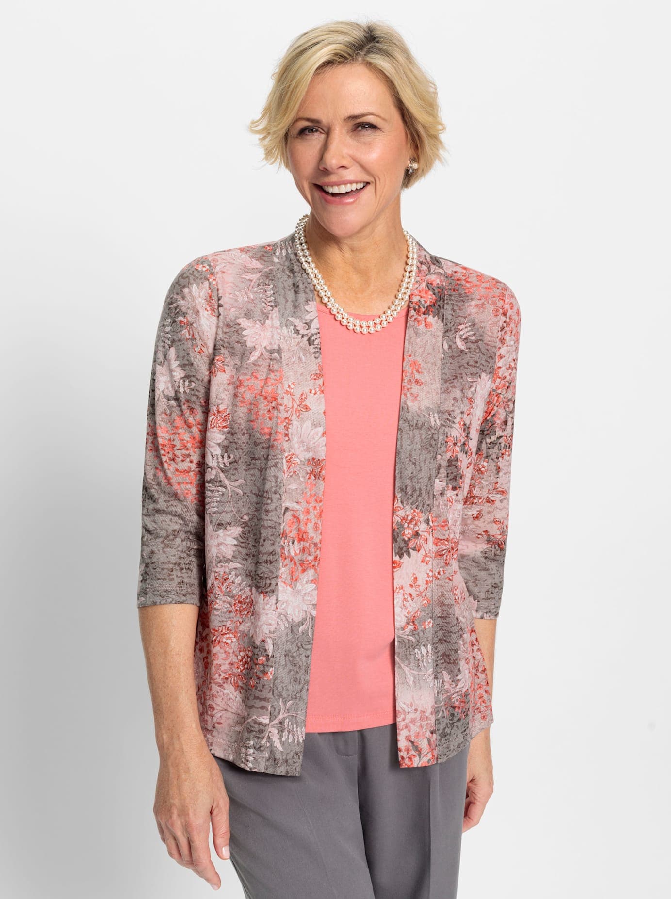 Classic 2-in-1-Shirt »Shirt«, 1 Stk.