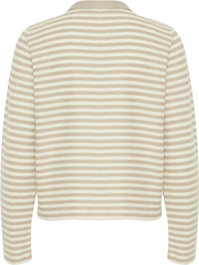 Fransa FXSUNNE CAR 1 Silver mink mix