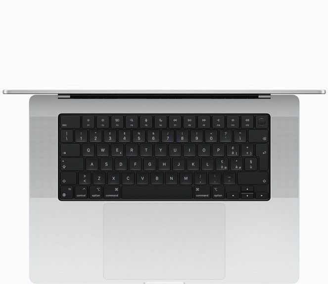 Apple Macbook Pro (2023) MRW43N/A - 16 inch - M3 Pro - 512 GB - Zilver