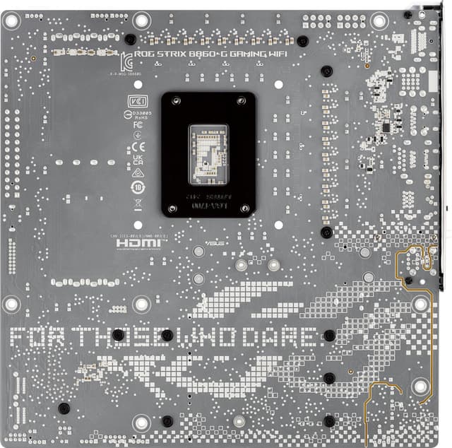 ASUS ROG STRIX B860-G GAMING WIFI bundkort