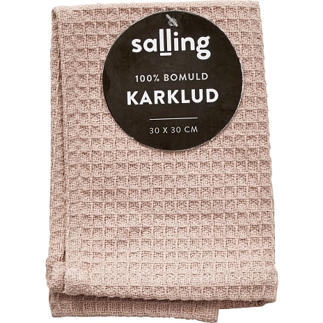 Salling karklud - rosa