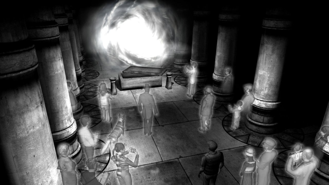 The Lost Crown- PC