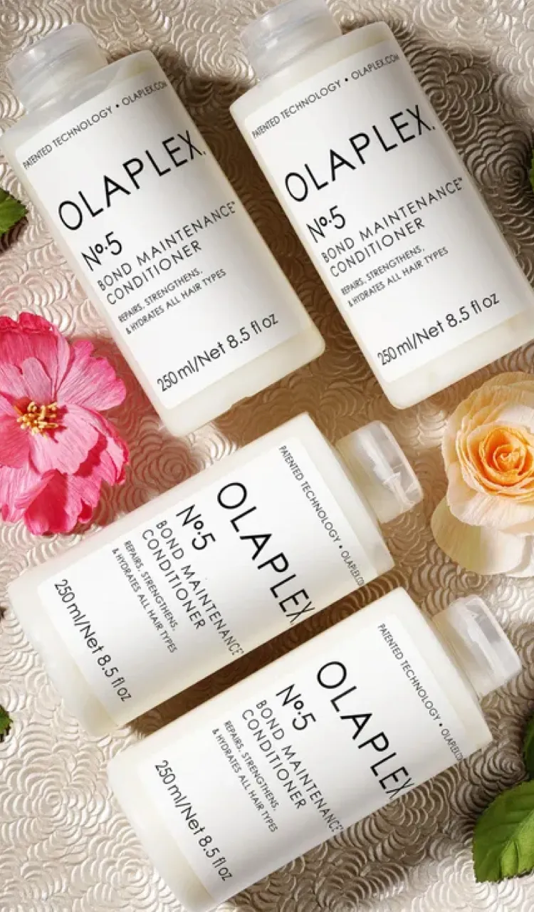 OLAPLEX Après-shampoing Bond Maintenance n°5-250 ml