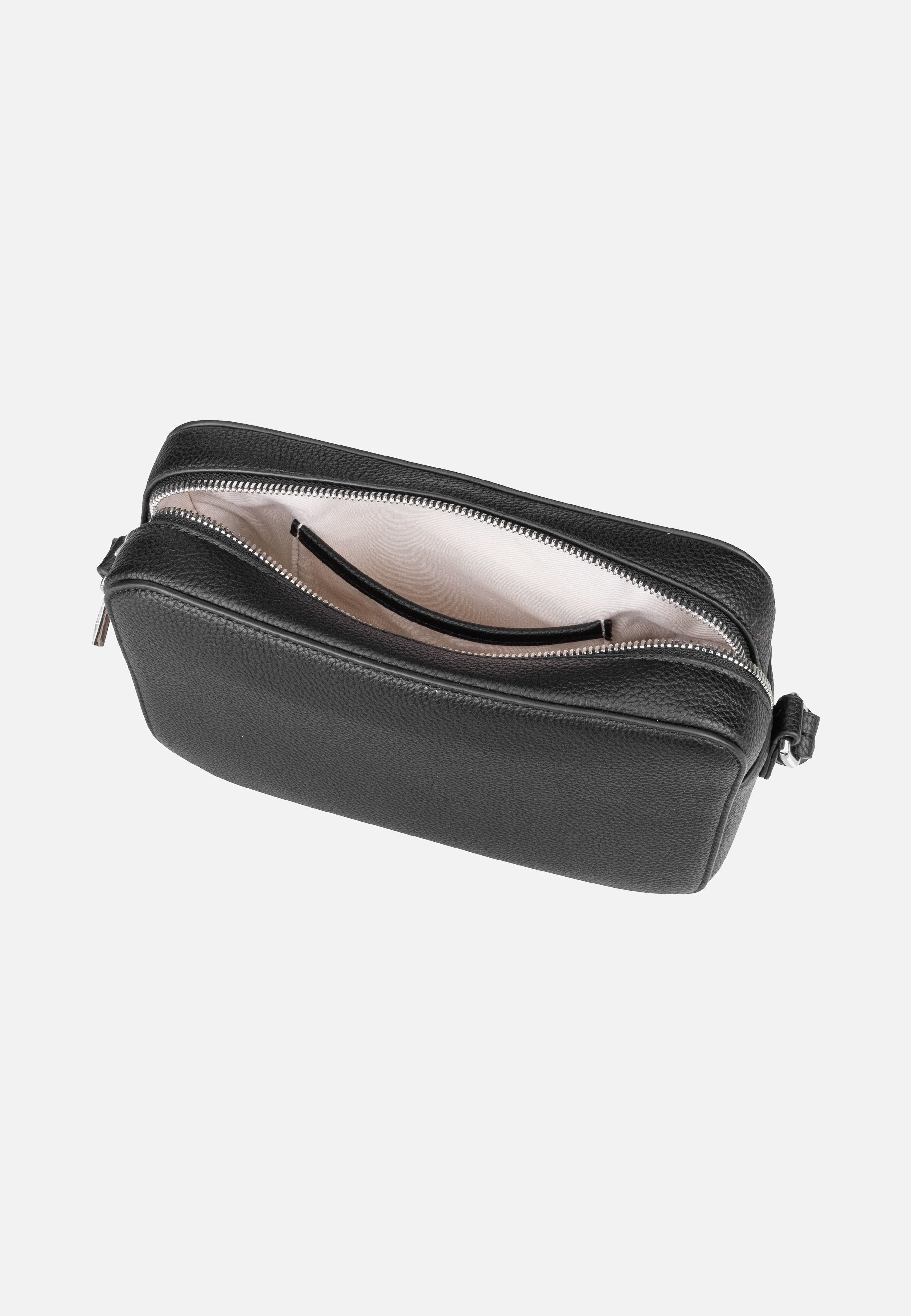Lettera 1.0 Cloe SHZ Black - Crossbody Bag
