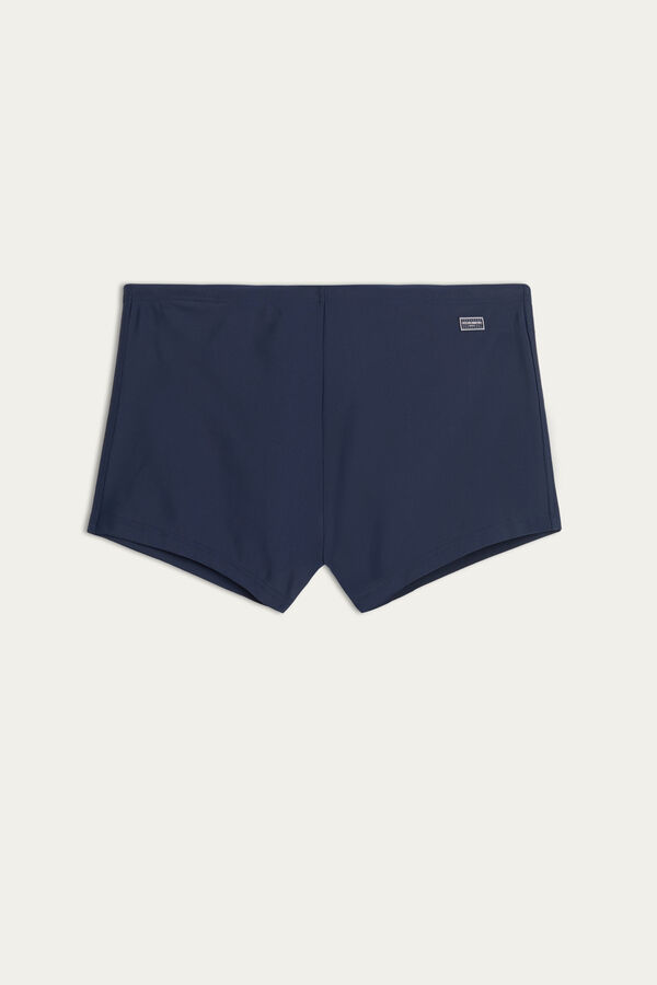 Sunga Boxer Lisa e Ajustada