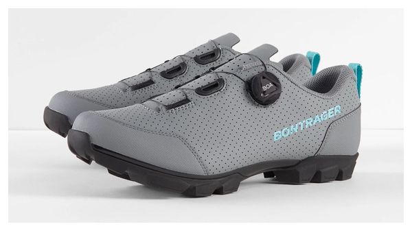 Chaussures VTT Bontrager Evoke Vif Argent