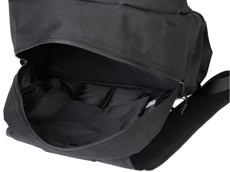 KOOR Rucksack 25 l, Schwarz Sportrucksack mit Schuhfach