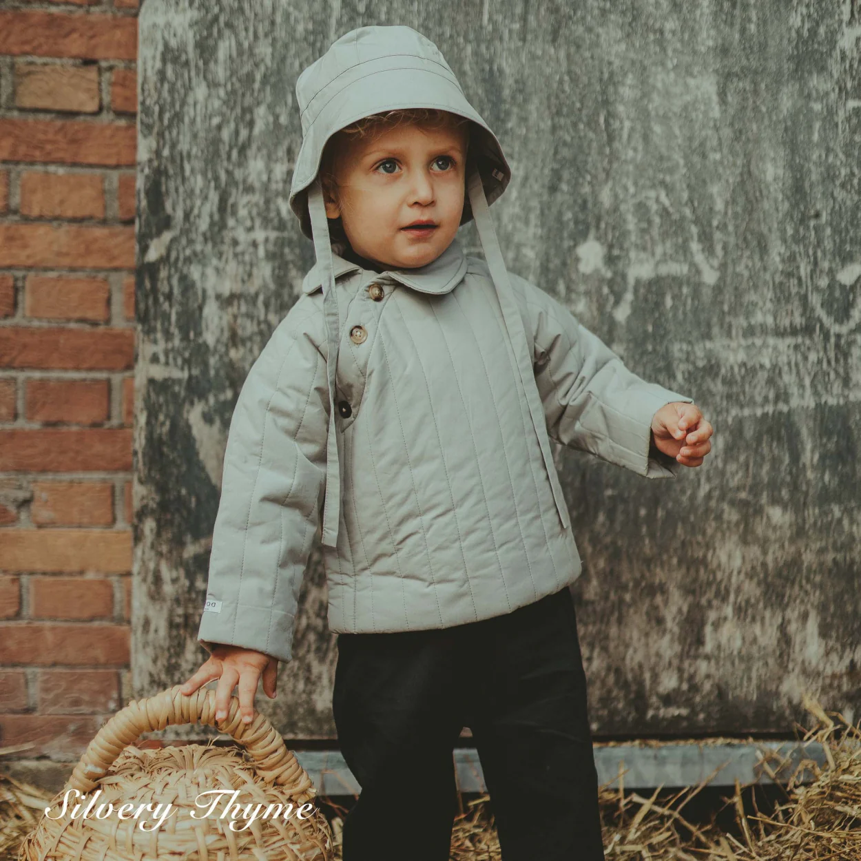 Moritz Jacket | Vintage Khaki
