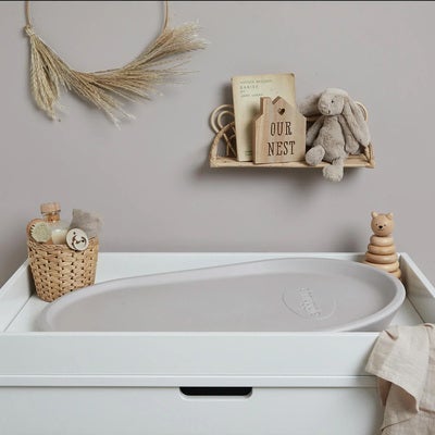 Shnuggle Squishy Stellematte, Taupe