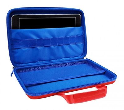 Nintendo Super Mario Etui Beskyttende Veske med Håndtak Opptil 25 Cm