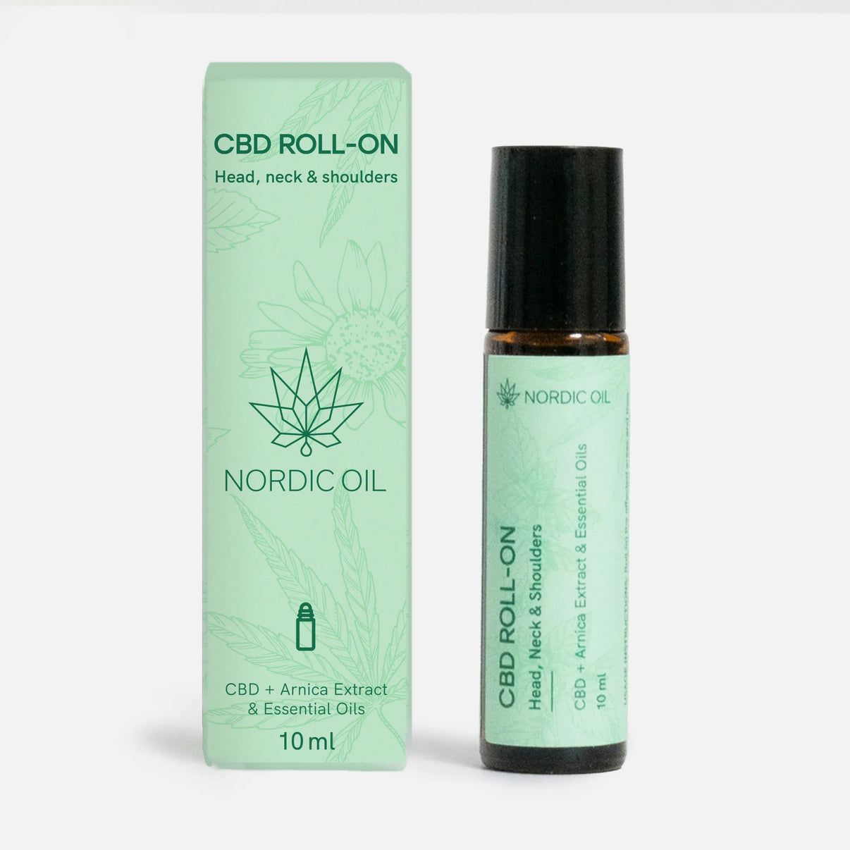 Nordic Oil CBD Roll-On