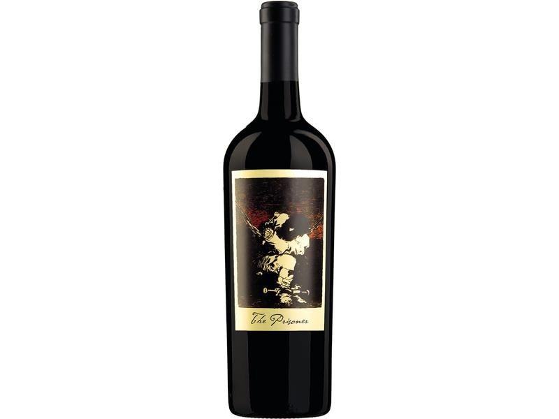 The Prisoner Wine Company The Prisoner California 0.75 l Gehaltvoller Rotwein aus Kalifornien
