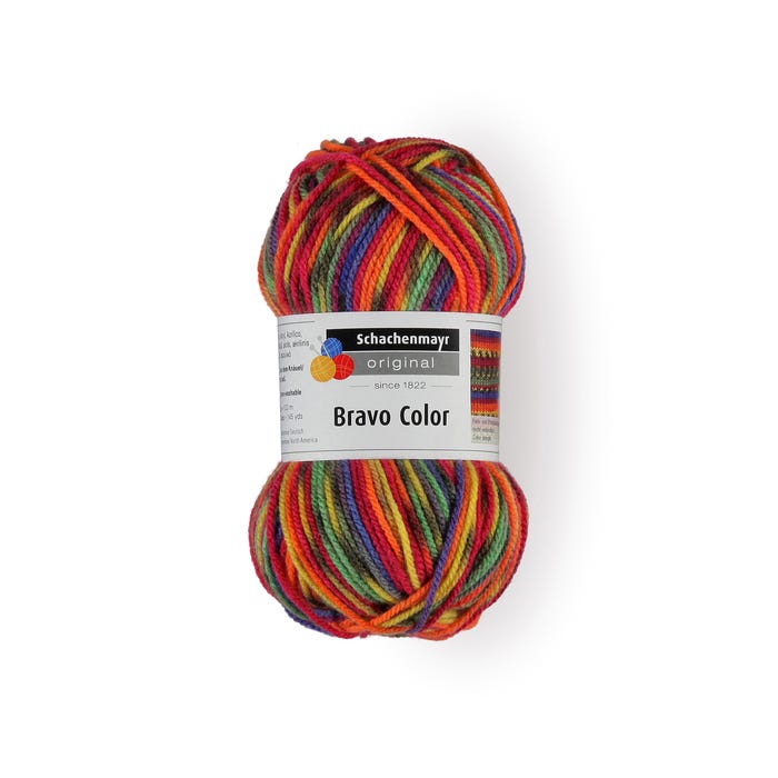 Schachenmayr-Bravo color klassiek