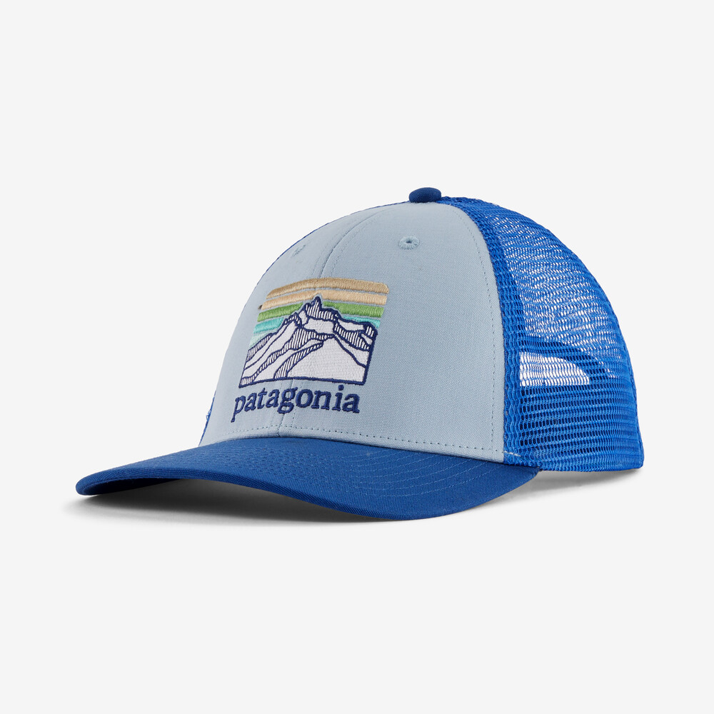 Line Logo Ridge LoPro Trucker-Mütze