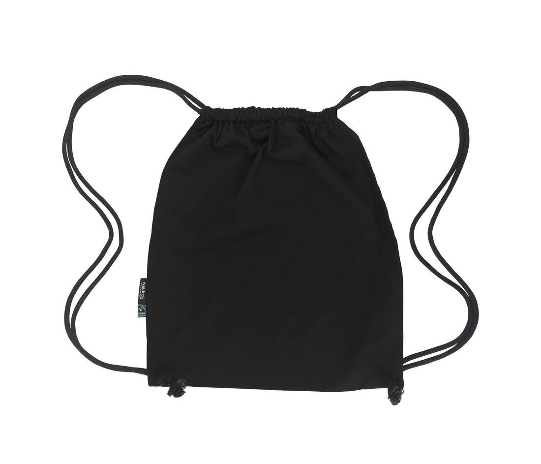 NEUTRAL O90020 - Sac de Sport Polyvalent en Coton Bio