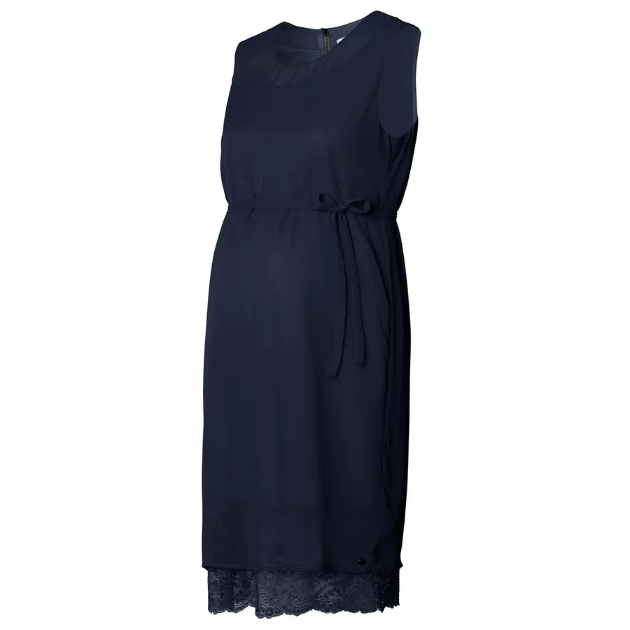 ESPRIT Umstands Kleid night blue