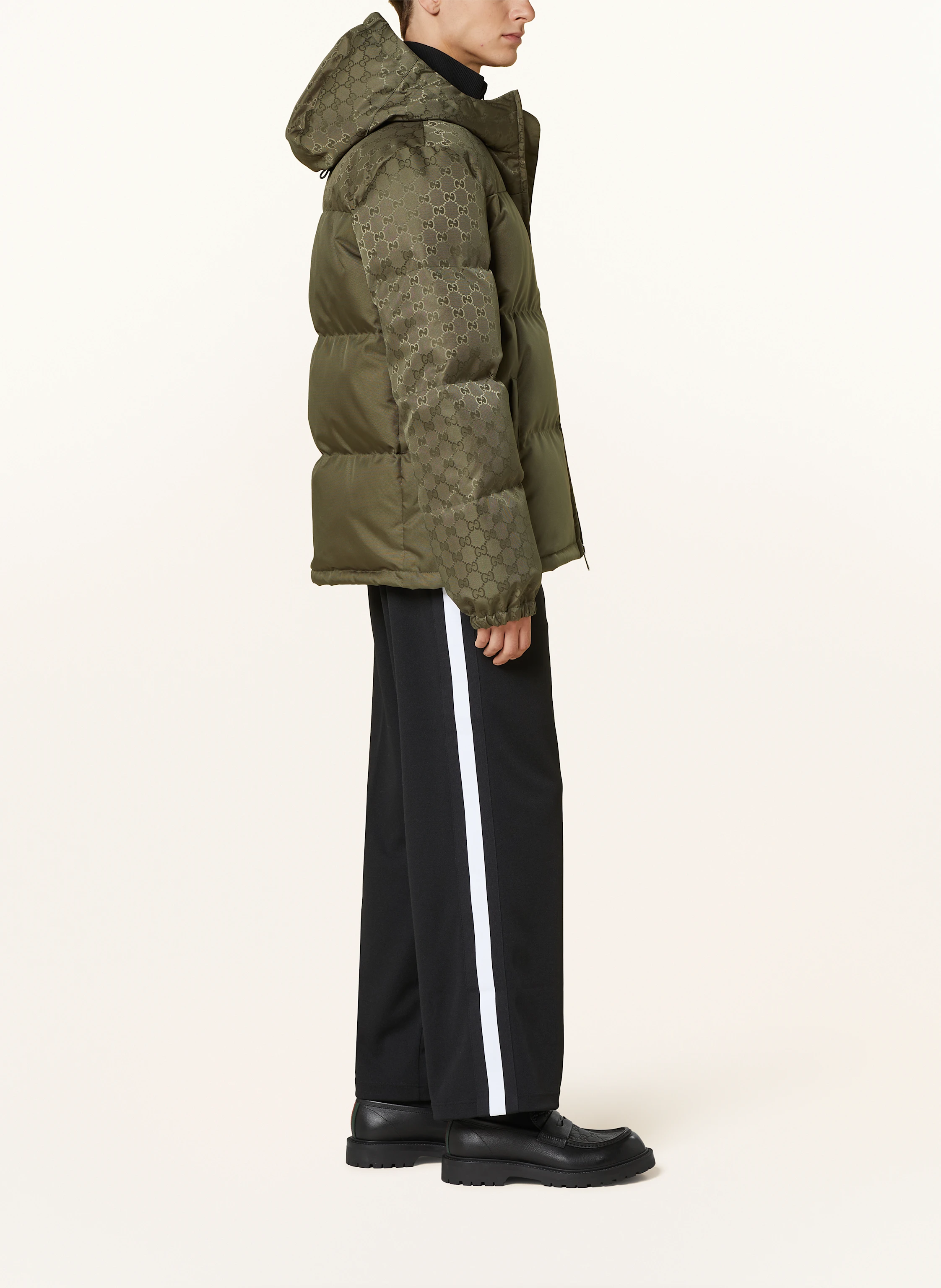 GUCCI Daunenjacke