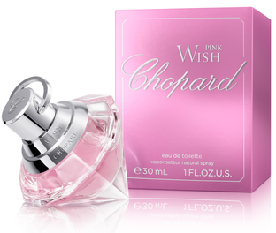 Chopard Pink Wish Eau de Toilette 30ML