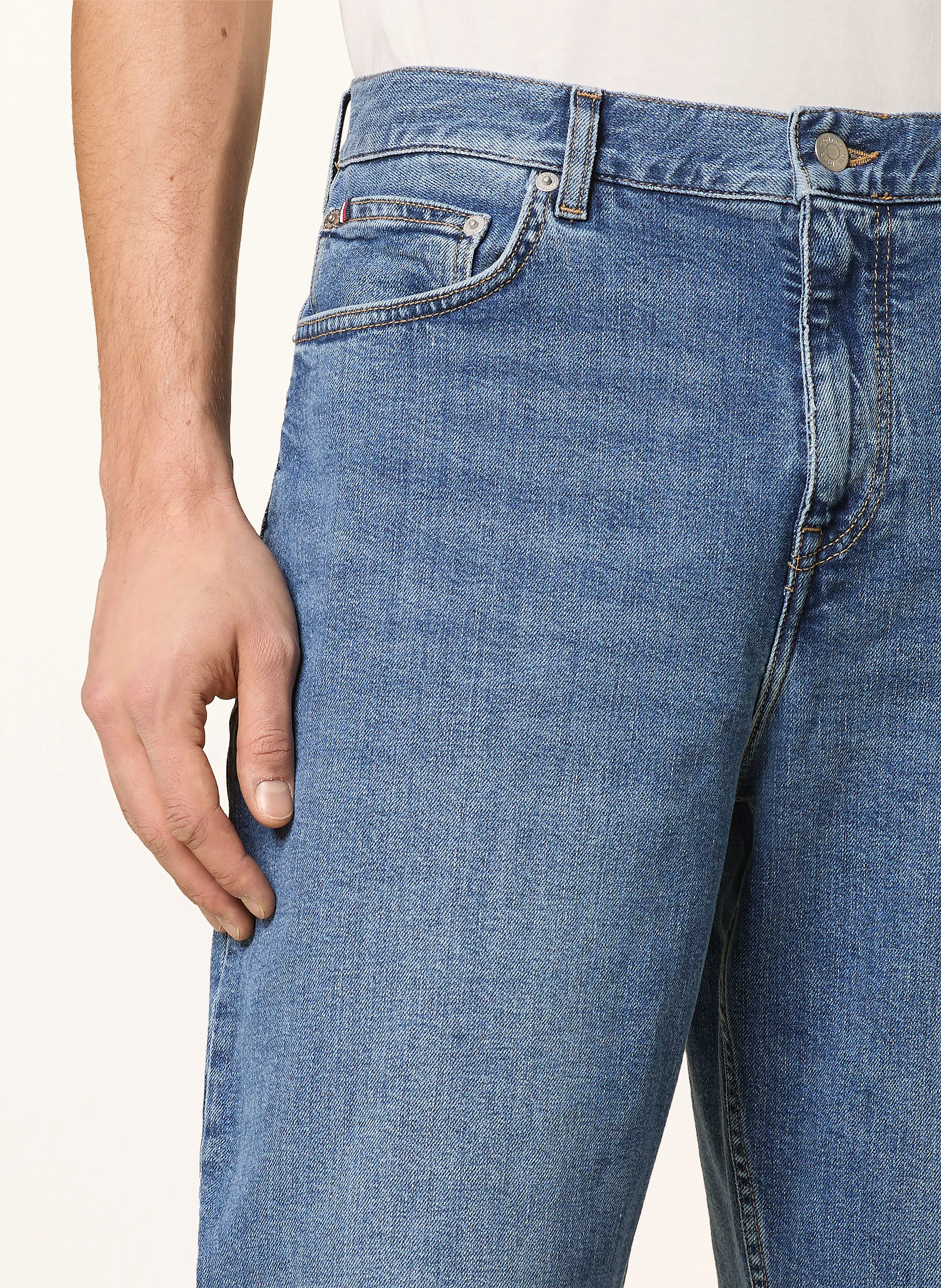 TOMMY HILFIGER Jeans CORE HARLEM Regular Tapered Fit