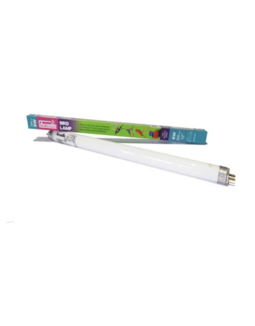 Sky Pet Products Arcadia Pure Sun Replacement Bulb - Vogelbroedbenodigheden - 8 Watt