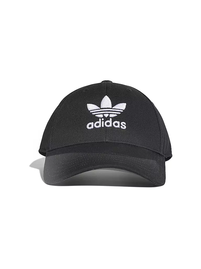 ADIDAS ORIGINALS Kappe schwarz
