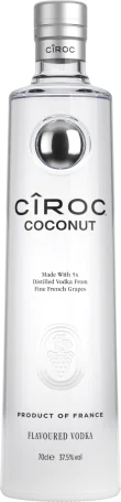 CIROC COCONUT VODKA 70CL