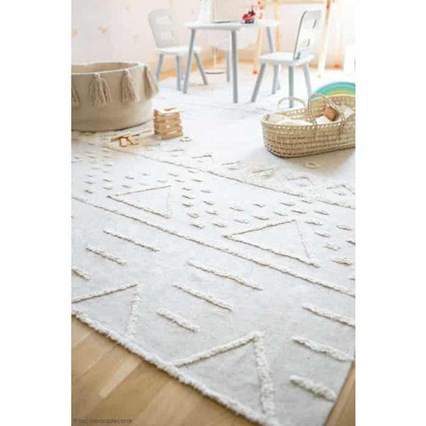 Teppich Tribu Natural - M