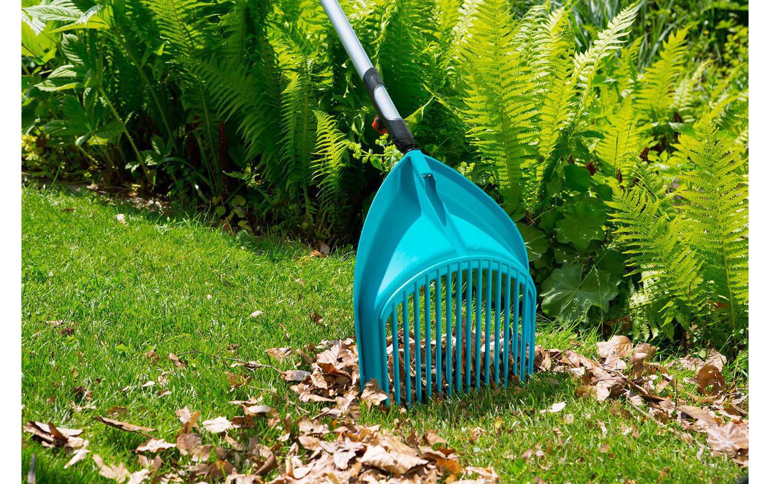 Rechen combisystemGartenwerkzeug, Gerätetyp: Schaufel