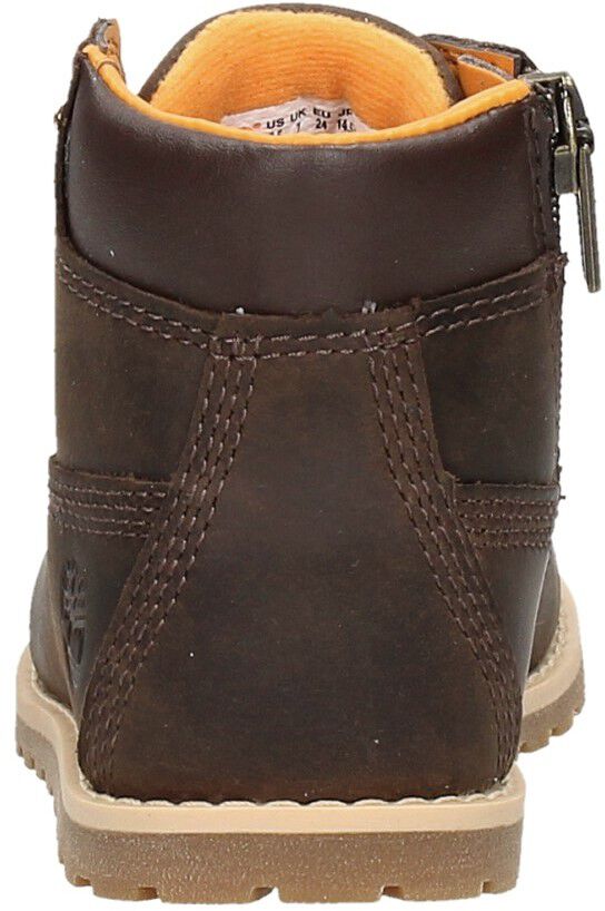 Timberland Pokey Pine 6 Inch Boot donkerbruin