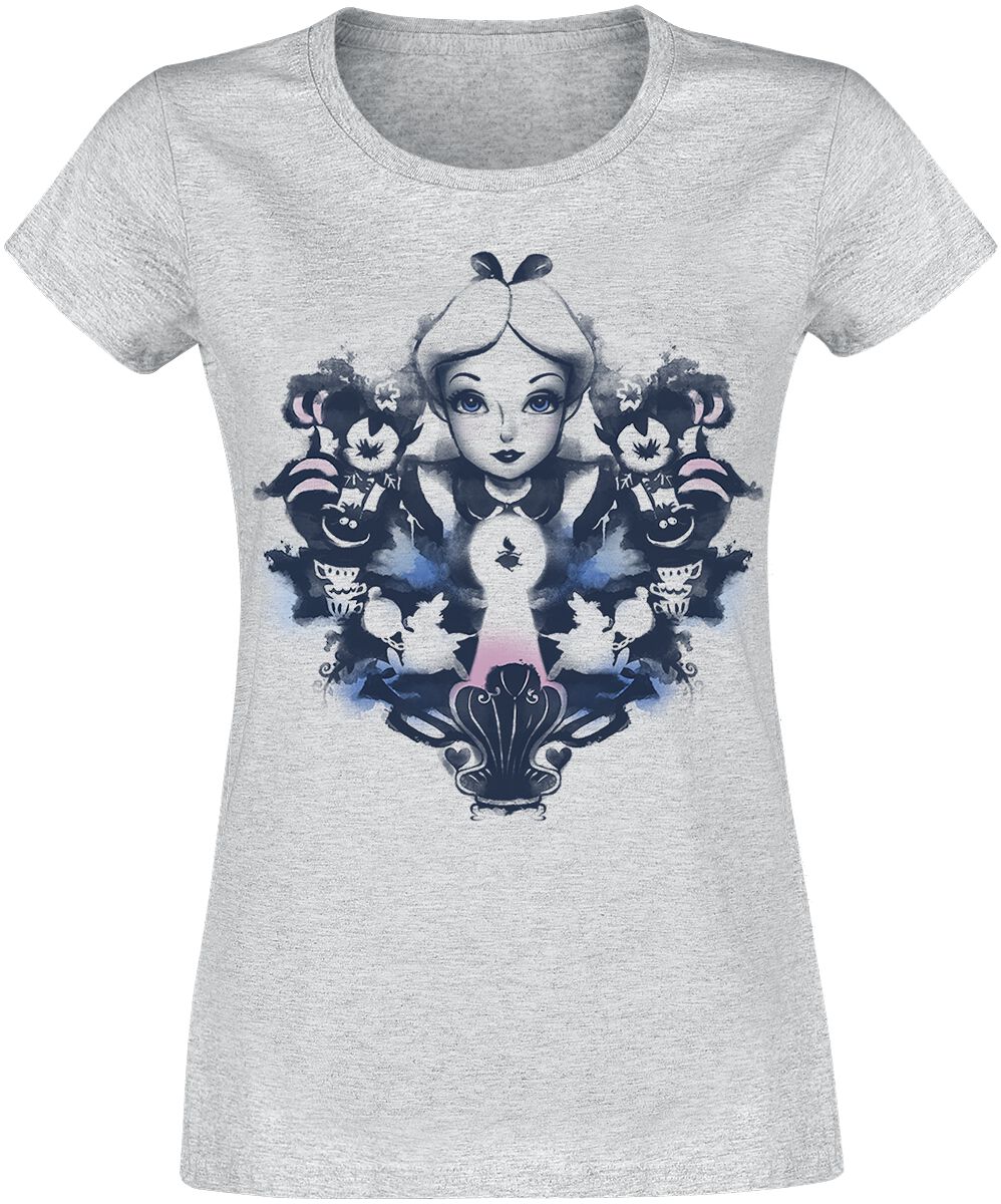 Rorschach | Alice Au Pays Des Merveilles T-Shirt Manches courtes