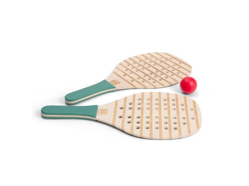BS Toys Funsport Paddle Rackets Schlägerset