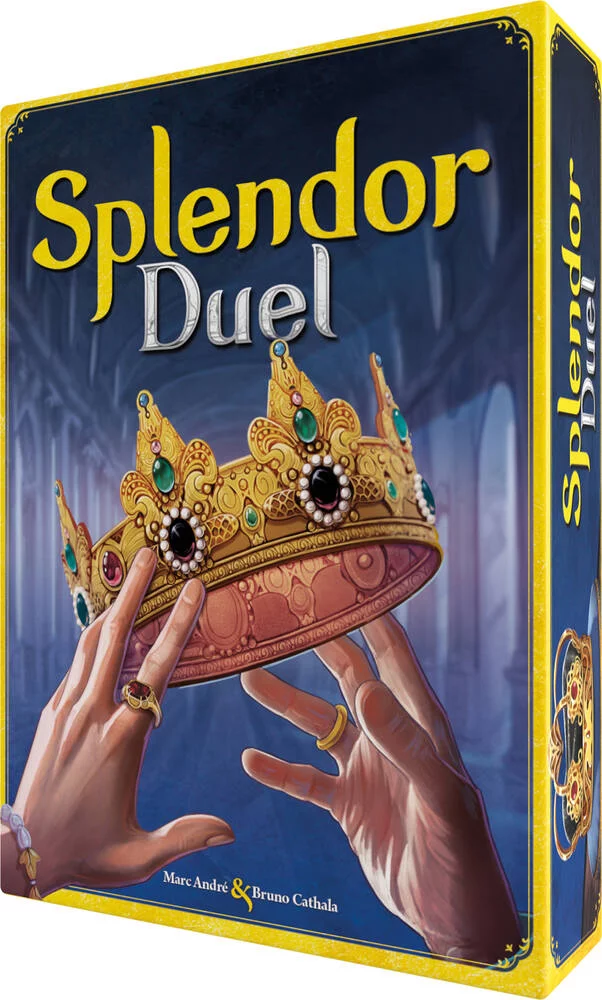 SPLENDOR DUEL