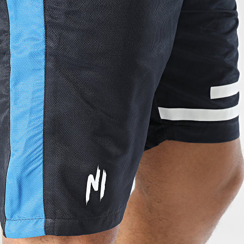 Short Jogging SH021 Bleu Marine